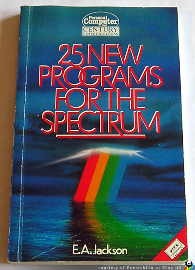 Directory: /Vintage/Sinclair/82/Books/